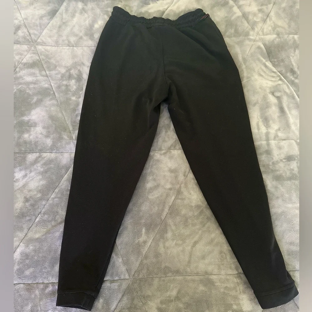 Nike Black Dri-Fit Joggers Size: Small - Picture 2 of 4